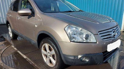 Motor complet fara anexe Nissan Qashqai 2009 SUV+2 1.5 dCI