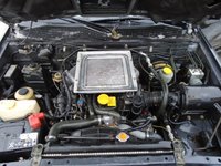 Motor complet fara anexe Nissan Terrano 2 2.7D