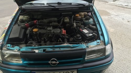 Motor complet fara anexe Opel Astra F 1994 CABRIO 2.0