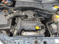 Motor complet fara anexe Opel Astra G 1.2 B cod motor Z12XE