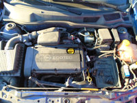 Motor complet fara anexe Opel Astra G 1.6 16V