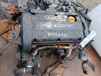 Motor complet fara anexe Opel Astra G 1.6i cod motor z16xep