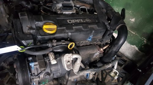 Motor complet fara anexe Opel Astra G/Corsa C
