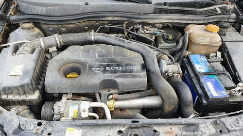 Motor complet fara anexe Opel Astra H 2005 Break 1.7D