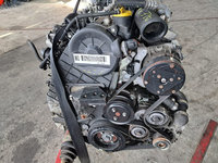 Motor complet fara anexe Opel Astra H J 1.7 CDTI 125 cp 2010 Z17DTR