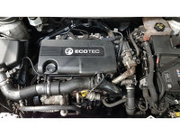 Motor complet fara anexe Opel Astra J 2011 Break 1.7D