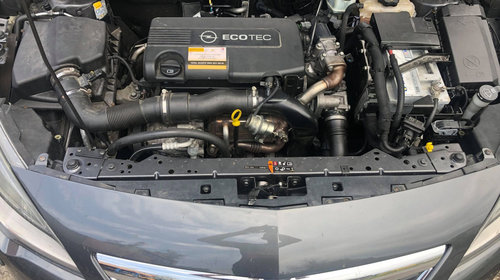 Motor complet fara anexe Opel Astra J 2012 Break 1.7 CDTI