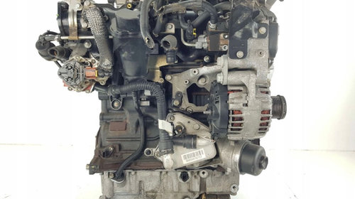 Motor complet fara anexe Opel Astra j Insignia Zafira 2.0