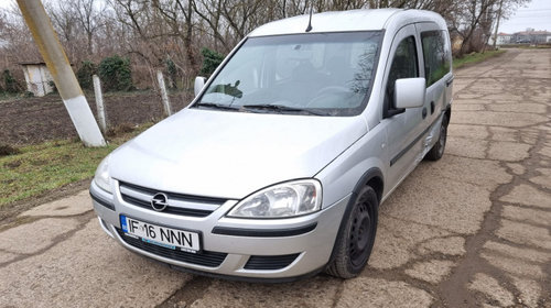 Motor complet fara anexe Opel Combo C 2009 mi