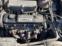 Motor complet fara anexe Opel Corsa B 37kw 1.5 diesel 1994 cod motor 4EC1