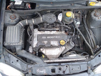 Motor complet fara anexe Opel Corsa C 2001 2 USI 1,2 16v
