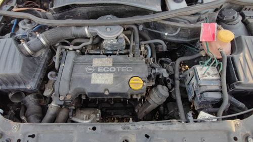 Motor complet fara anexe Opel Corsa C 2001 ha