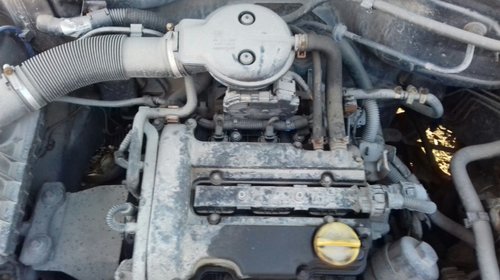 Motor complet fara anexe Opel Corsa C 2003 Benzina Benzina