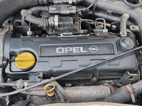 Motor complet fara anexe Opel Corsa C an 2003 1.7 dti