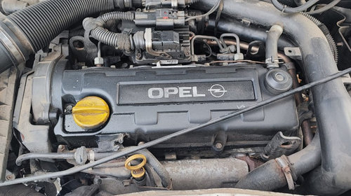 Motor complet fara anexe Opel Corsa C an 2003