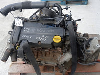 Motor complet fara anexe Opel Corsa D 1.2 benzina Z12XEP