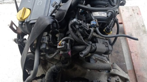 Motor complet fara anexe Opel Corsa D 1.2 benzina Z12XEP