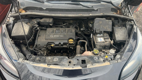 Motor complet fara anexe Opel Corsa E 2015 Hatchback 1.4