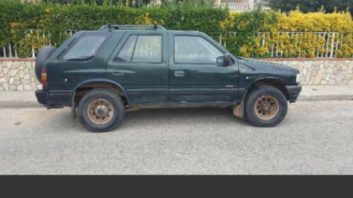 Motor complet fara anexe Opel Frontera 1994 Benzina Benzina