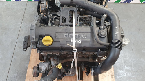 Motor complet fara anexe Opel LR6 Y17DT, Astr