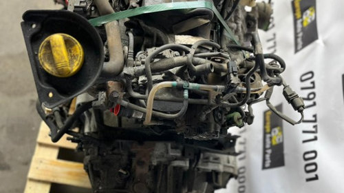 Motor complet fara anexe Opel Movano B 2.3 DCI transmisie manualata 6+1 an 2013 cod motor M9T680