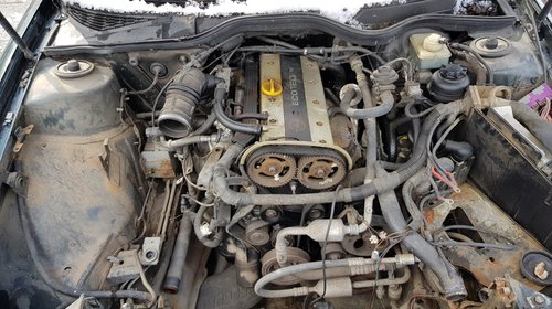 Motor complet fara anexe Opel Omega 1997 LIMUZINA 2.0