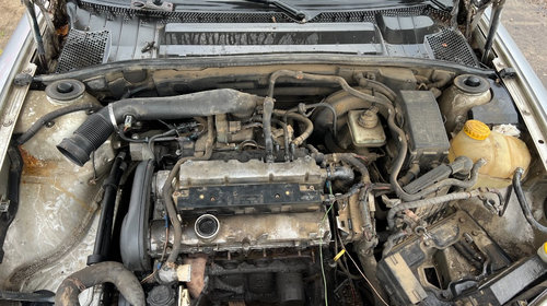 Motor complet fara anexe Opel Vectra B 2000 berlina 1,6 benzina