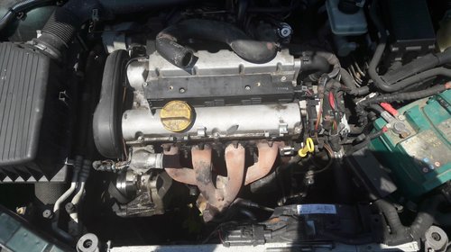 Motor complet fara anexe Opel Vectra B 2001 Break 1.6 i 16V