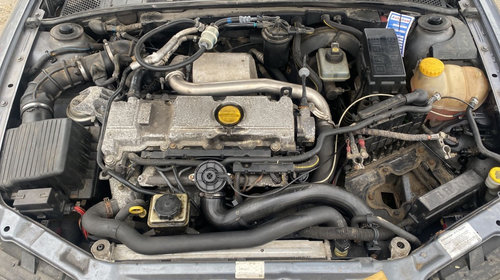 Motor complet fara anexe Opel Vectra B 2001 Limuzina 2.0 dti
