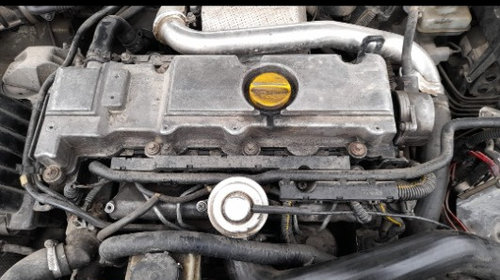 Motor complet fara anexe Opel Vectra B 2002 Berlina 2.0
