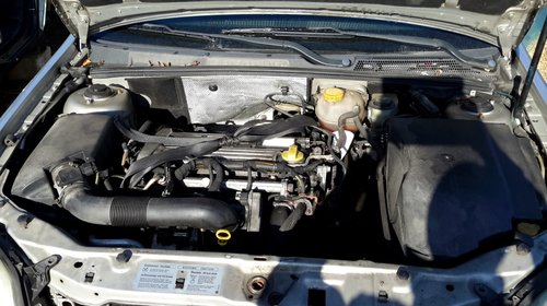 Motor complet fara anexe Opel Vectra C 2002 berlina 2.2