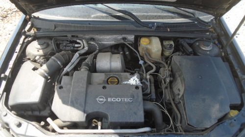 Motor complet fara anexe Opel Vectra C 2003 Sedan 2.2