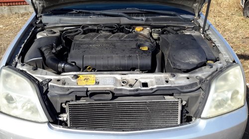 Motor complet fara anexe Opel Vectra C 2004 break 1.9