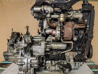 Motor complet fara anexe Opel Vivaro 1.9 DCI 120CP COD 278859 F9A F9Q