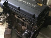 Motor complet fara anexe Opel Zafira 1.6 benzina 2006 Z16XEP