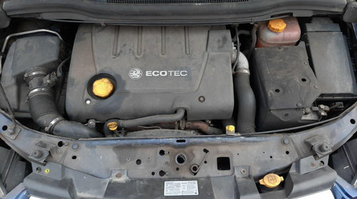 Motor complet fara anexe Opel Zafira B 2009 MPV 1.9 CDTI