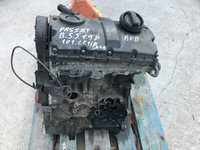 Motor complet fara anexe passat b5 b5.5 audi a4 b6 skoda superb 1.9 tdi 101 cp e3 1997 - 2004 cod: AVB