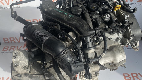 Motor complet fara anexe pentru Golf 8 / DPB (MK8)