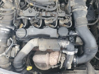 Motor complet fara anexe Peugeot 207 1.6 HDi 90 cp 67 kw