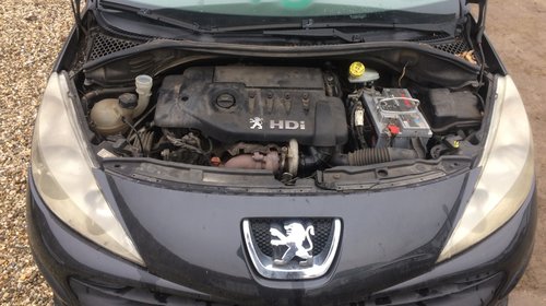 Motor complet fara anexe Peugeot 207 2008 hatchback 1.4 HDI cod: 8HZ
