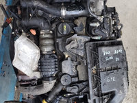 Motor complet fara anexe Peugeot 3008 2012 1.6 Hdi euro 5