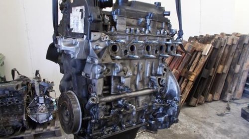 Motor complet fara anexe Peugeot 307 1.4 HDI 