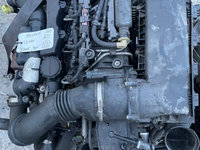 Motor complet fara anexe Peugeot 307 1.6 HDi 9HX