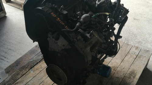 Motor complet fara anexe Peugeot 307 sw 2003 SW 2.0 HDI