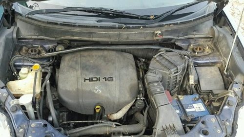Motor complet fara anexe Peugeot 4007 2007 SUV 2.2 HDI
