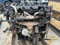 Motor complet fara anexe Peugeot 407 (2004-2010) 2.0 hdi RHR RHJ 136 cp RHR