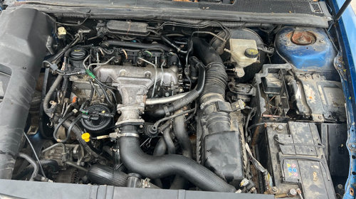 Motor complet fara anexe Peugeot 607 2001 berlina 2,2 hdi