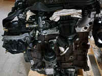 Motor complet fara anexe Peugeot Citroen 2.0 Hdi 163 Cp cod motor RHH RH02