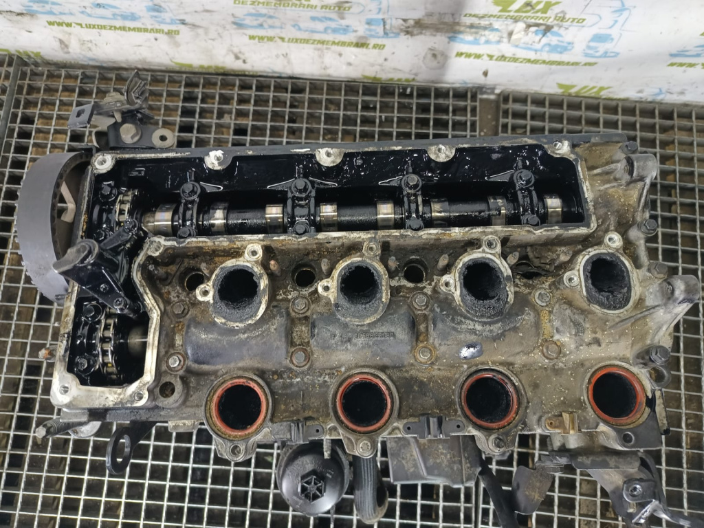 Motor complet fara anexe QXBA 2.0 tdci F