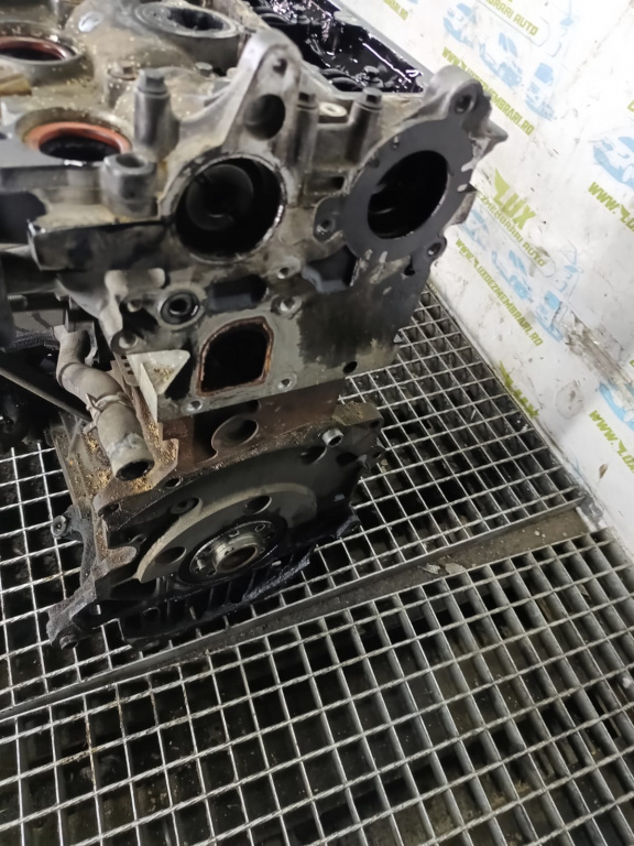 Motor complet fara anexe QXBA 2.0 tdci F